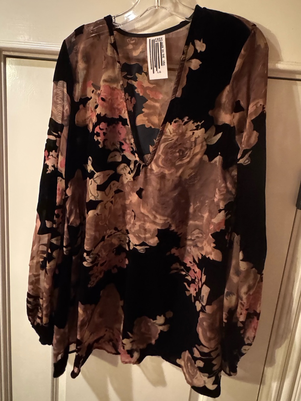 Free People Tunic Top